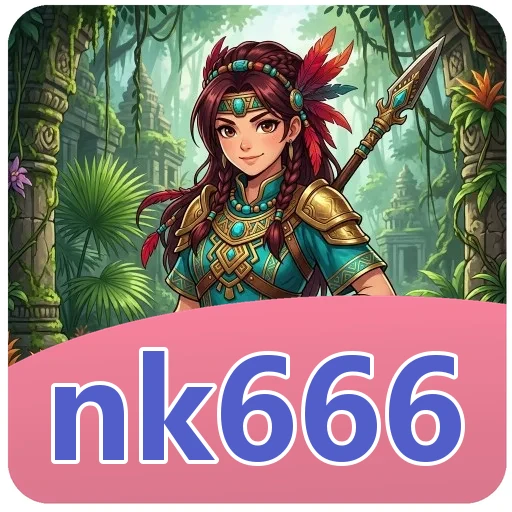 Pratinjau antarmuka aplikasi nk666 setelah terpasang lewat saluran resmi